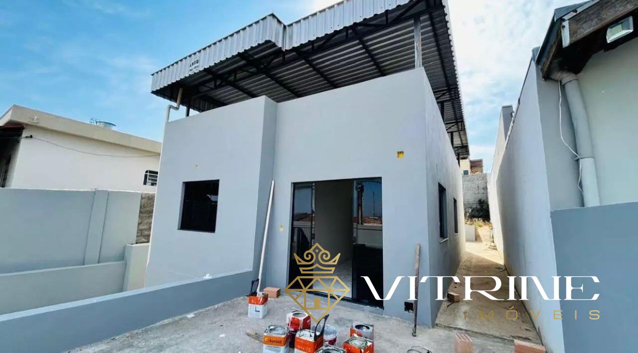 Casa à venda no Santa Rosa : 
