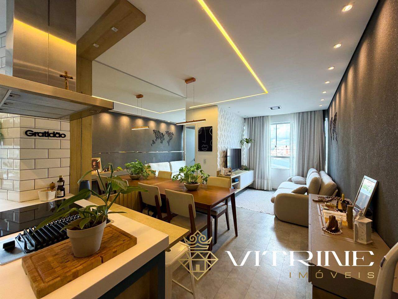 Apartamento à venda no Planalto: 