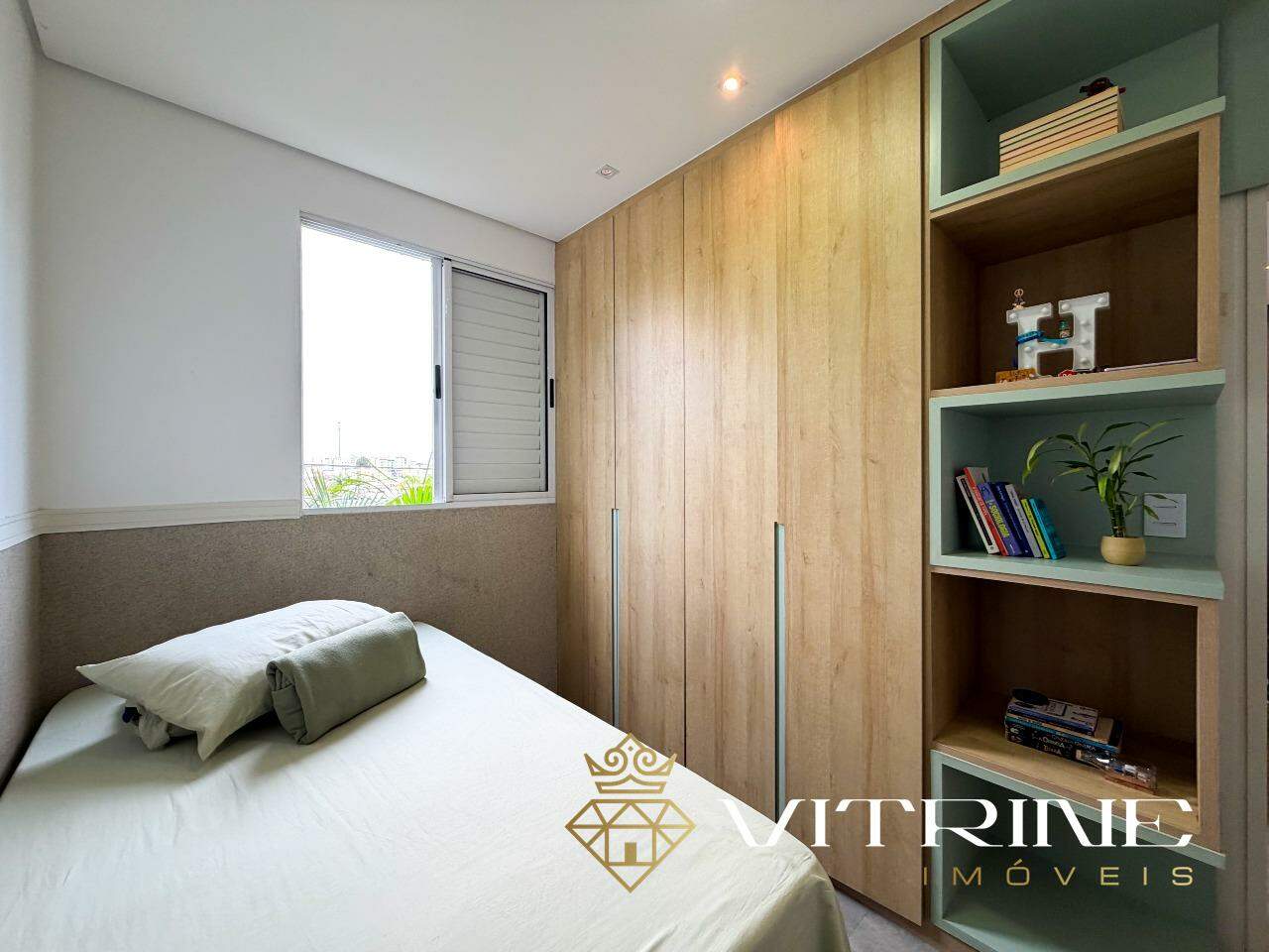 Apartamento à venda no Planalto: 