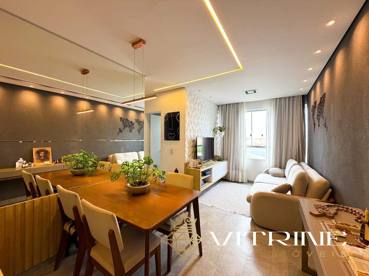 Apartamento à venda no Planalto: 