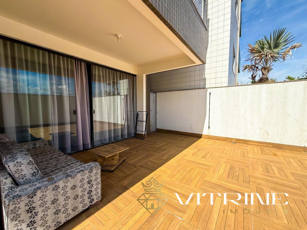 Área privativa à venda no Liberdade: 