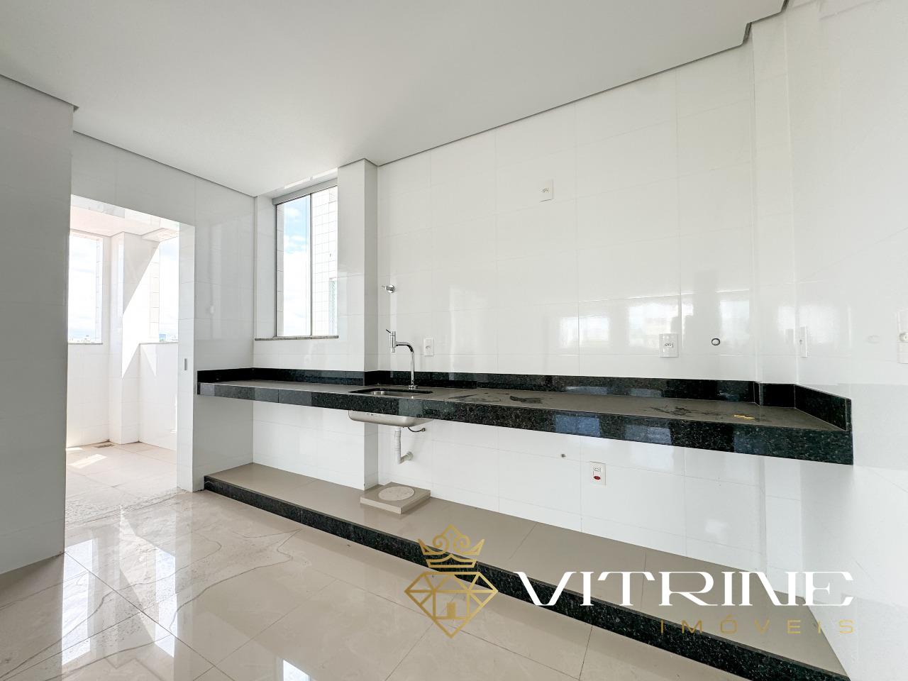 Cobertura à venda no Santa Clara : 