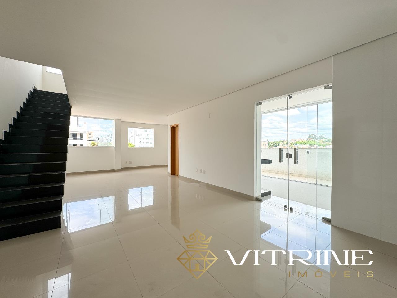 Cobertura à venda no Santa Clara : 