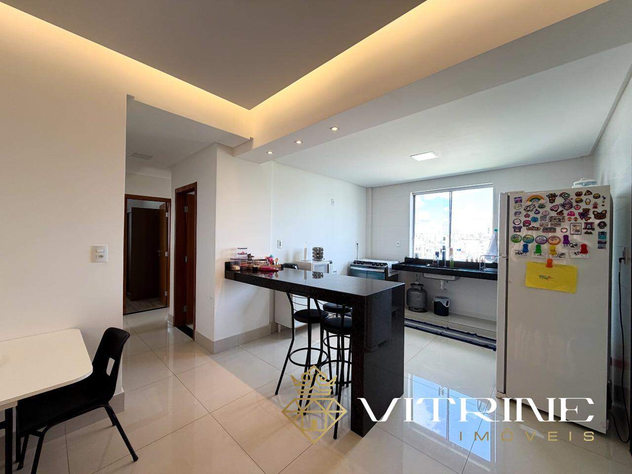 Apartamento à venda no Sidil : 