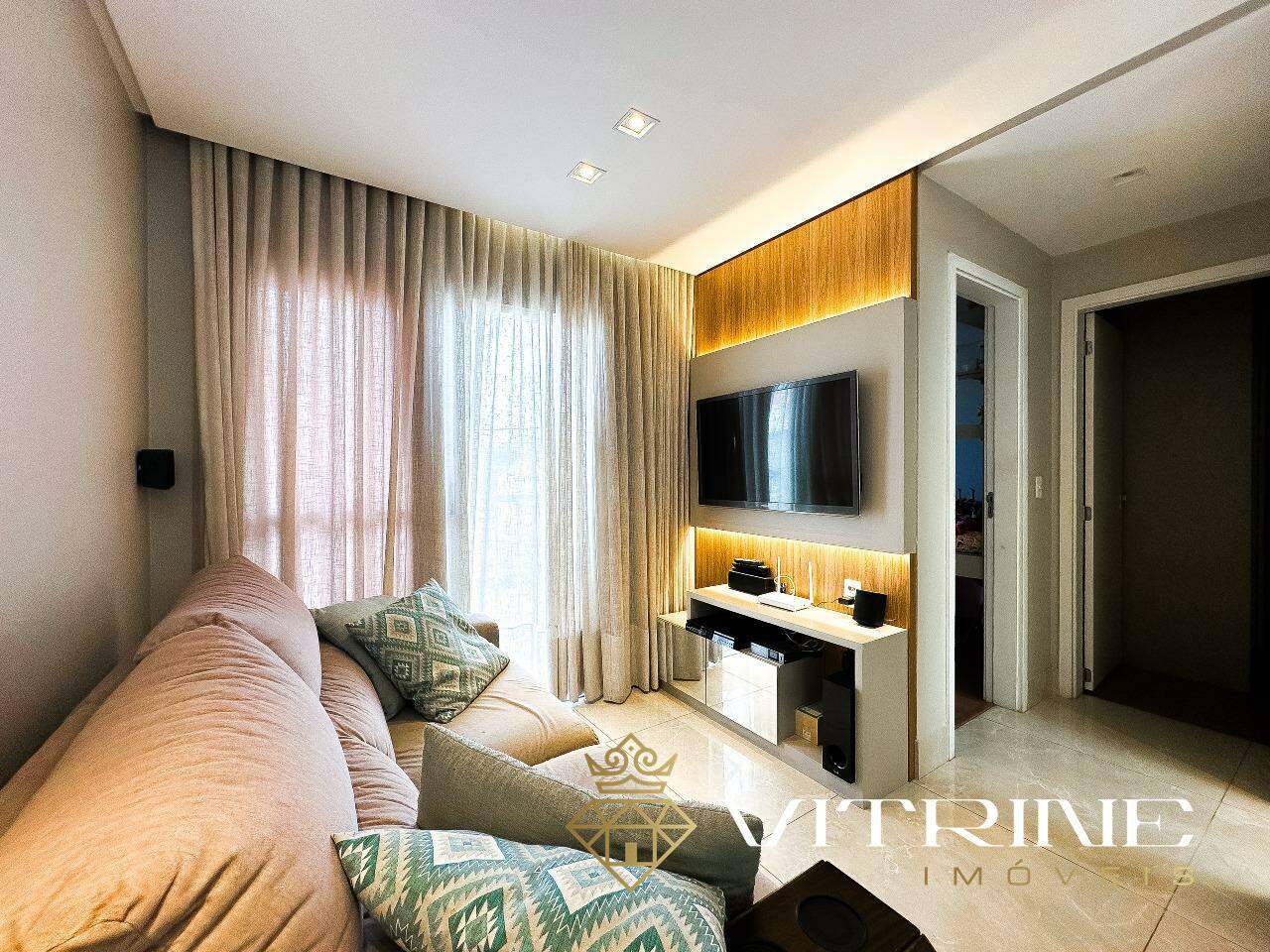 Apartamento à venda no Vila Romana: 