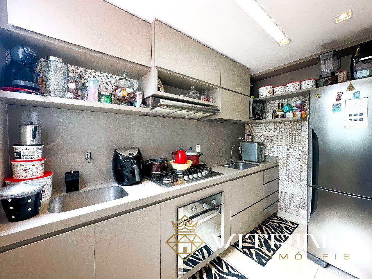 Apartamento à venda no Vila Romana: 