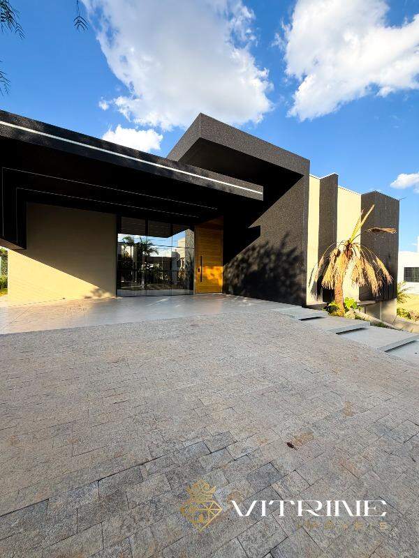Casa em Condomínio à venda no Condomínio Ville Royalle: 