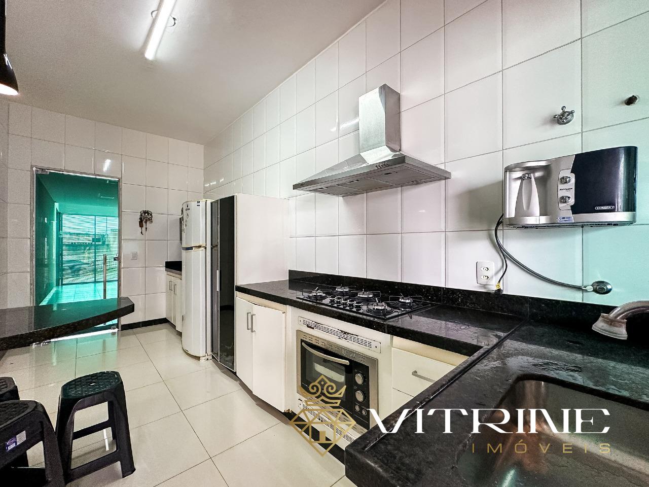 Casa à venda no Santa Rosa : 