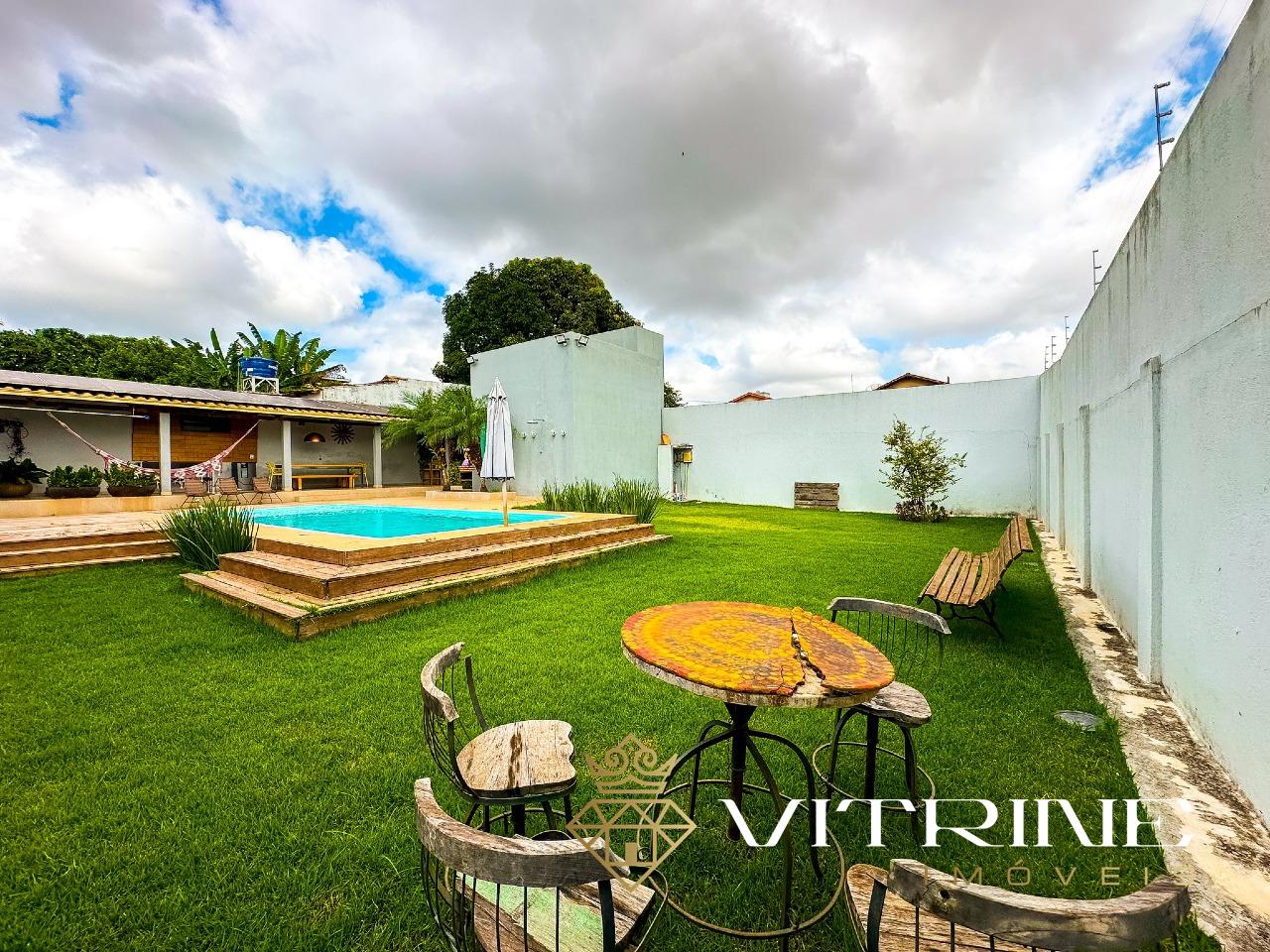 Casa à venda no Santa Rosa : 