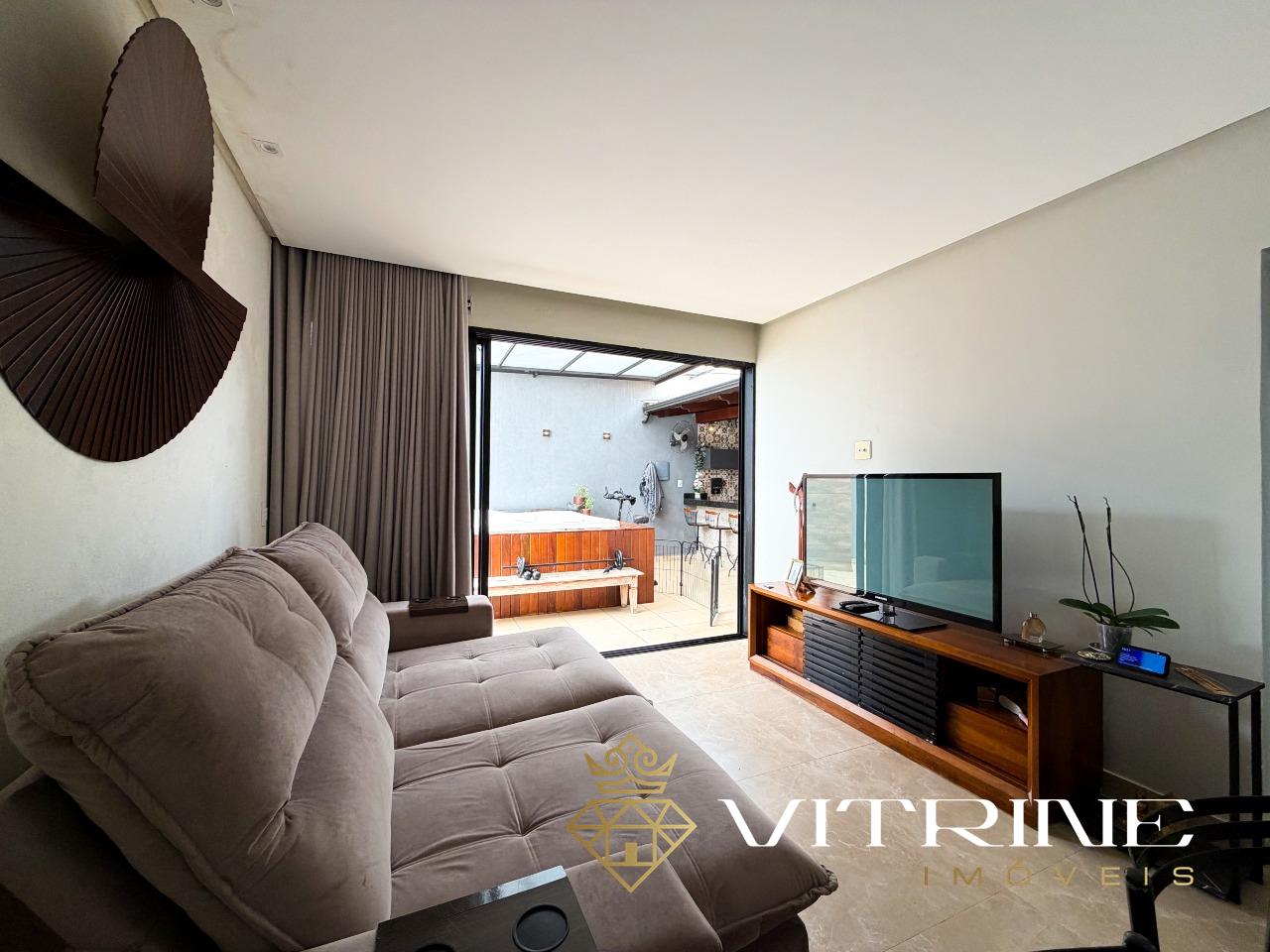 Cobertura à venda no Sidil : 