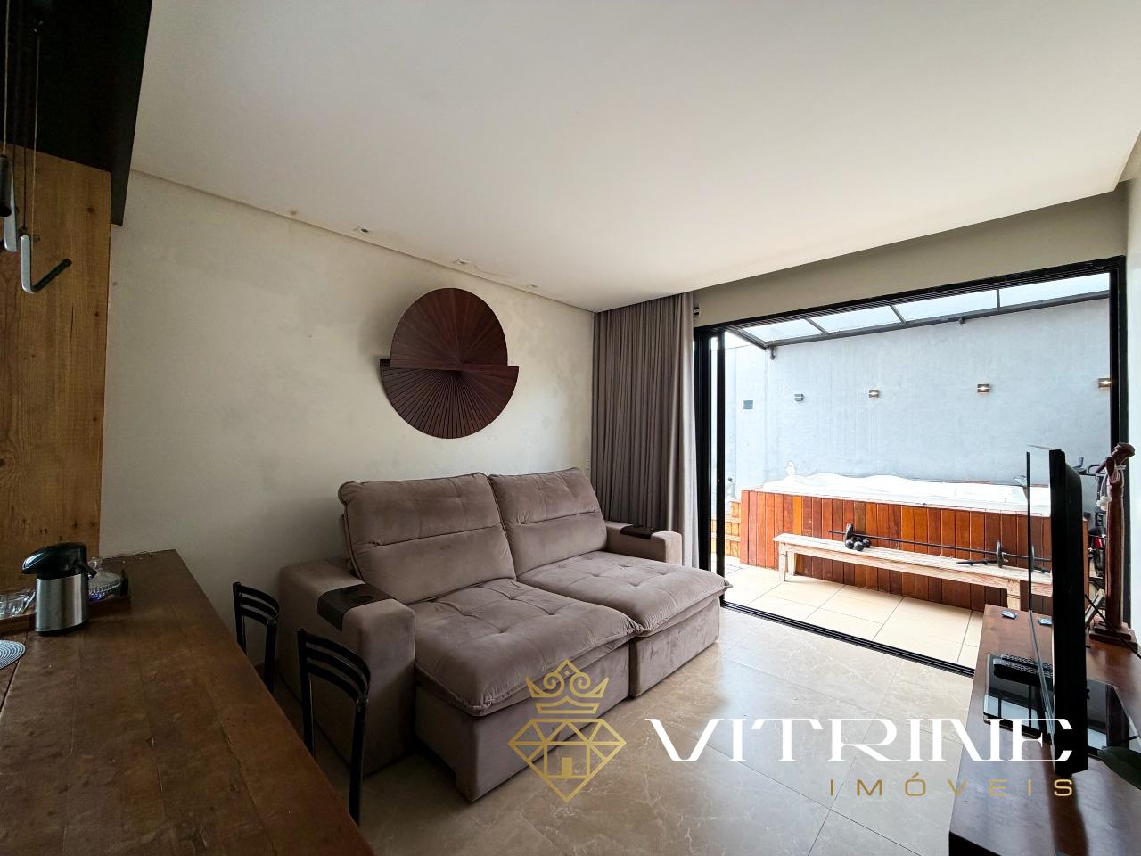 Cobertura à venda no Sidil : 