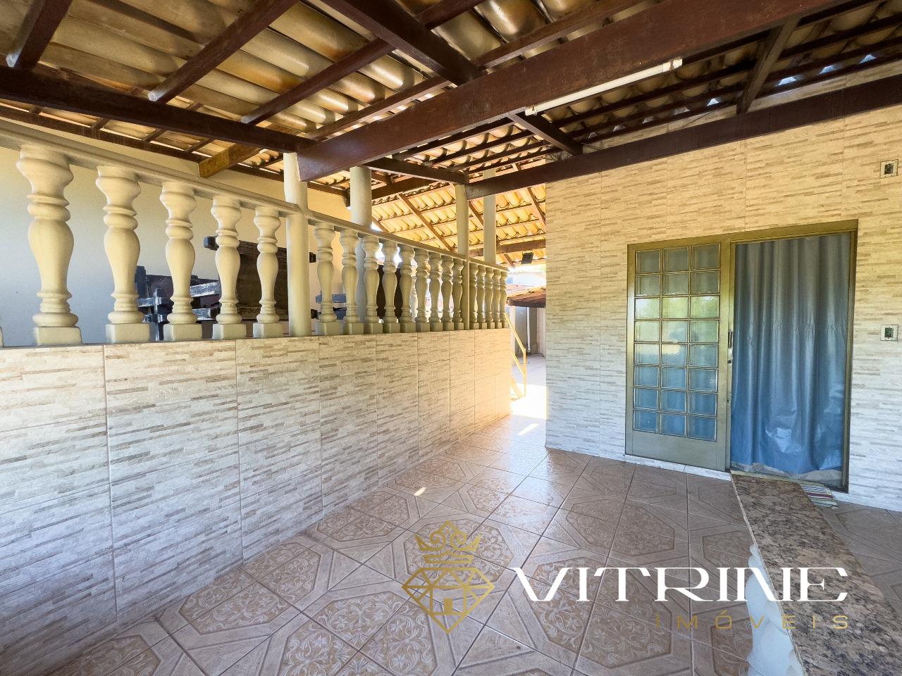 Casa à venda no Danilo Passos: 