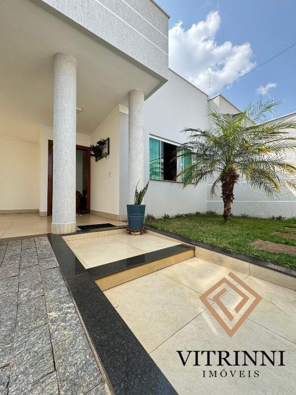 Jardim Itamarati | Patos de Minas | Cod. 1331