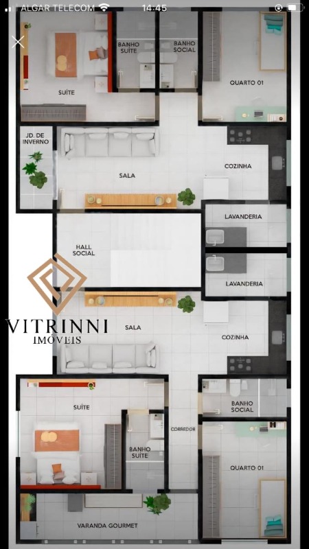 LARANJEIRAS | Patos de Minas | Cod. 1872