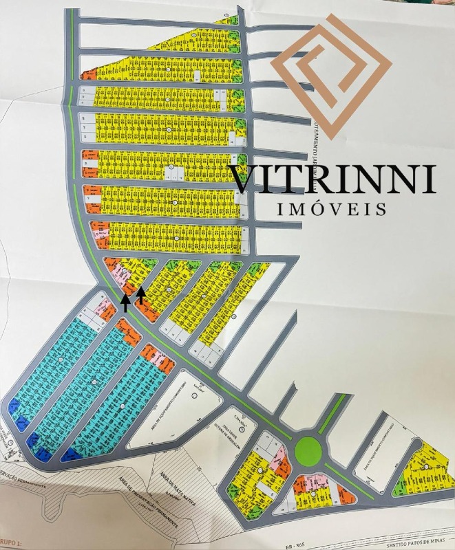 Jardim Julia | Patos de Minas | Cod. 1941