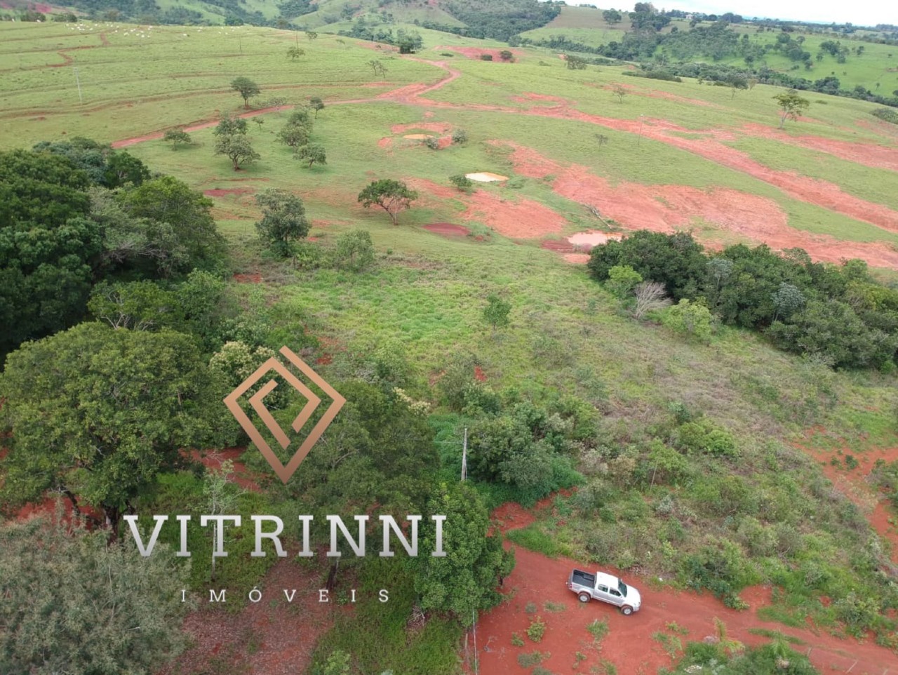 Campo Bonito | Lagoa Formosa | Cod. 555