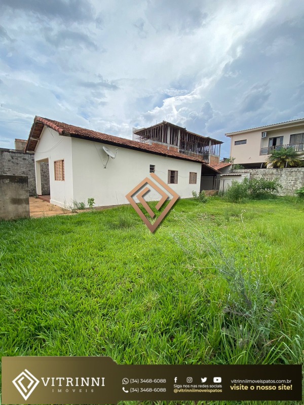 Cônego Getúlio | Patos de Minas | Cod. 984