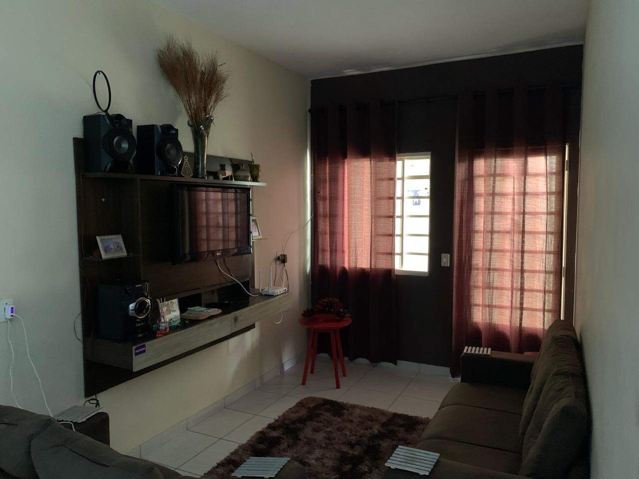 CASA à venda no Parque Jardim Santanense: 