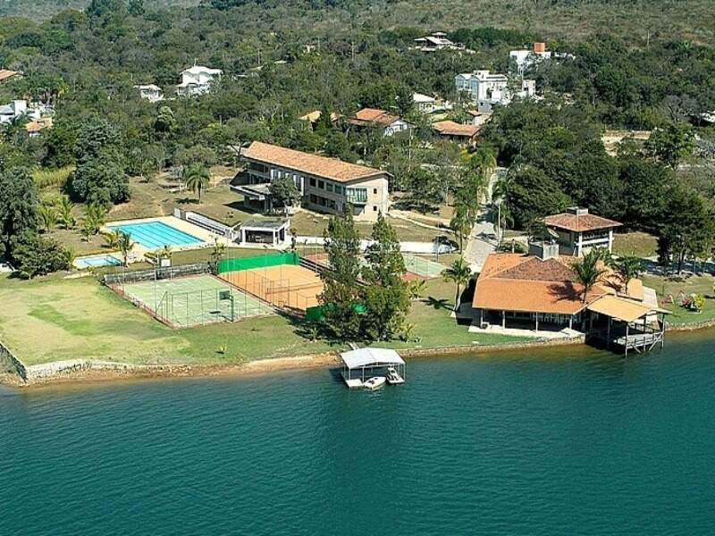 LOTE à venda no COND. LAGO DO SOL II: 