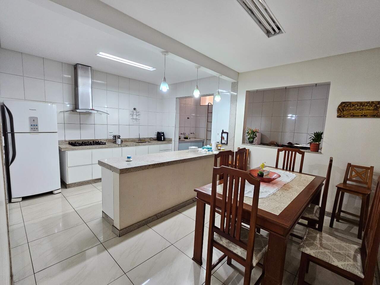 CASA à venda no CERQUEIRA LIMA: 