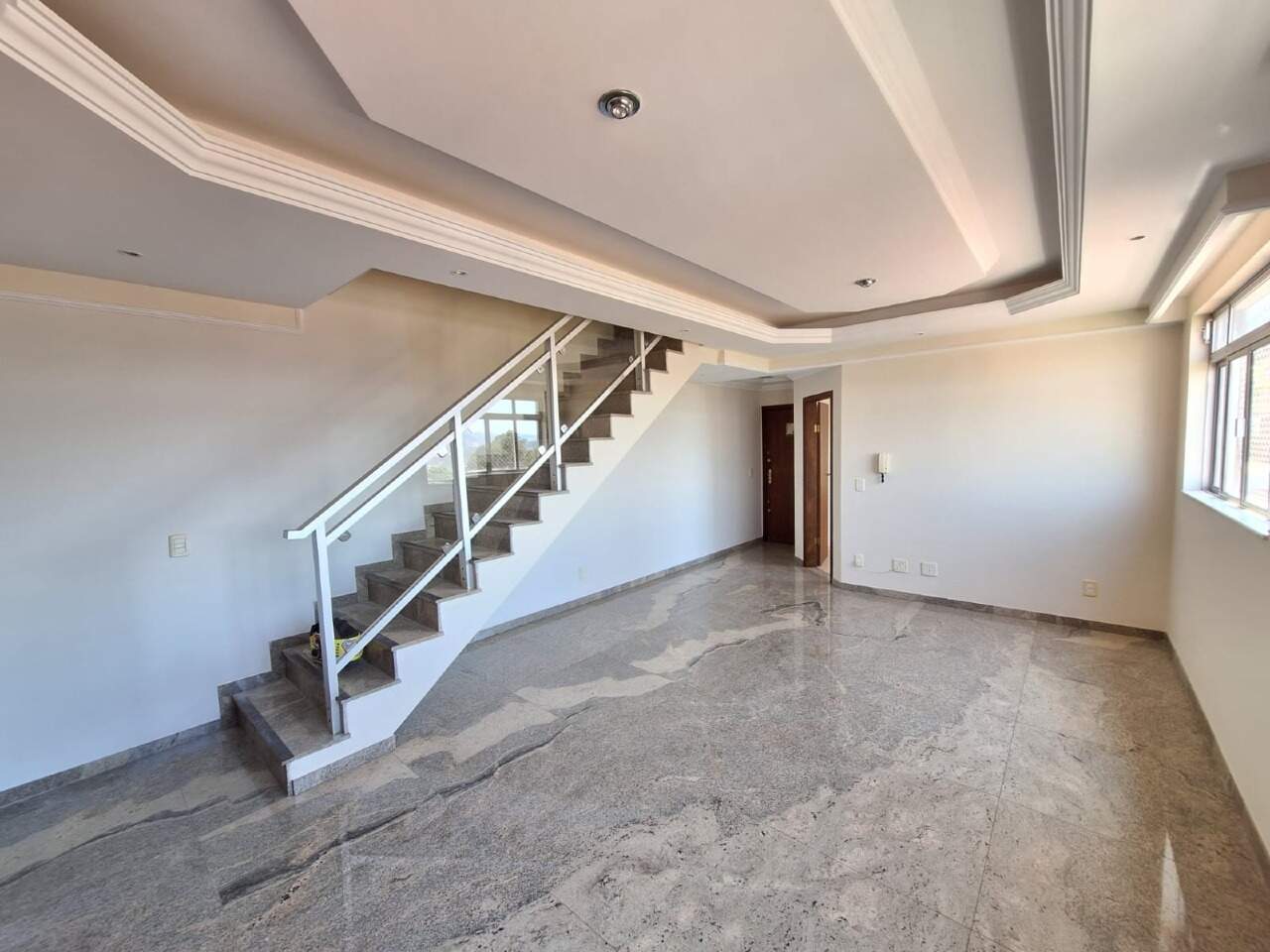 APTO COBERTURA para aluguel no BELVEDERE: 