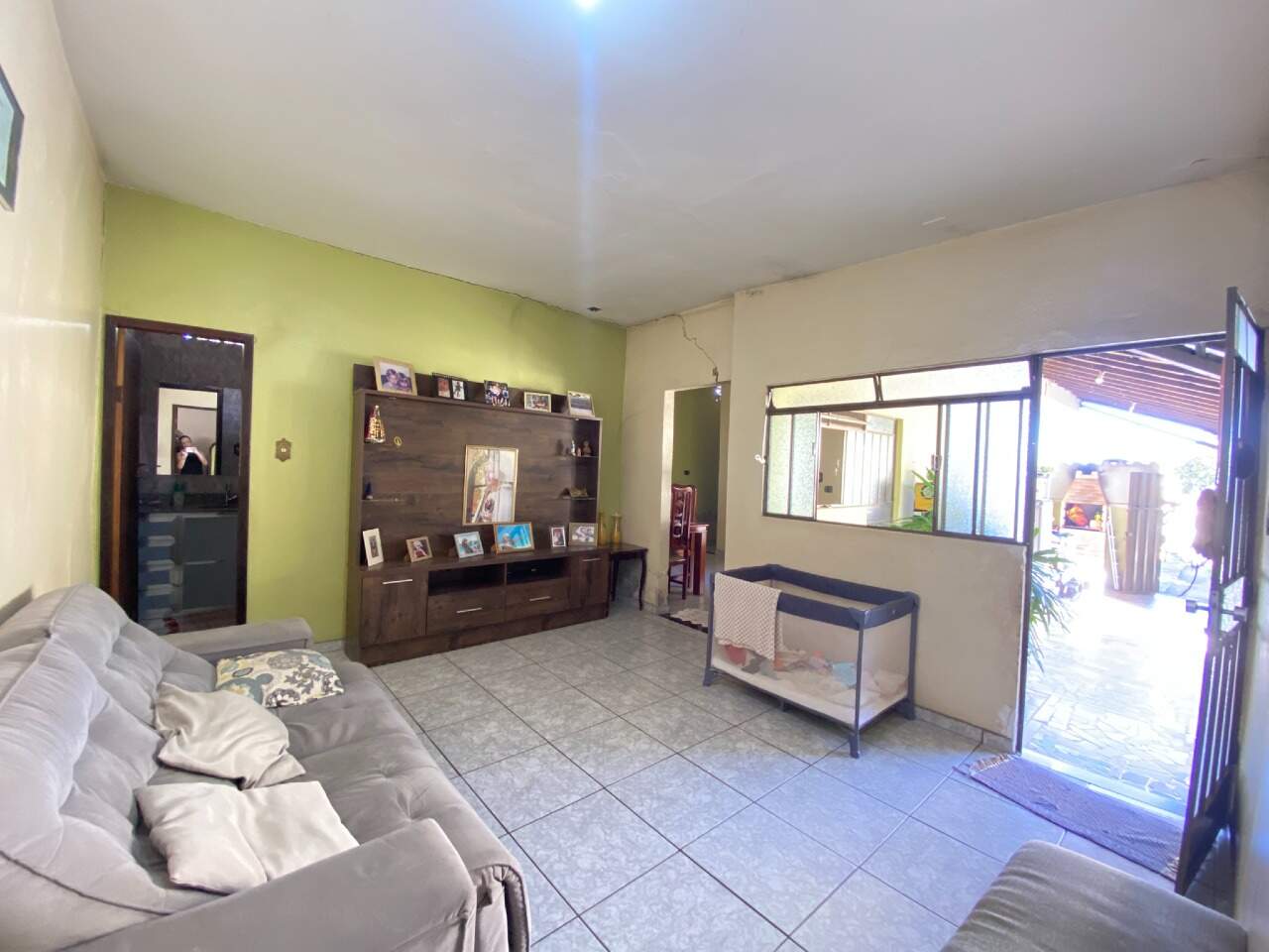 CASA à venda no PADRE EUSTAQUIO: 