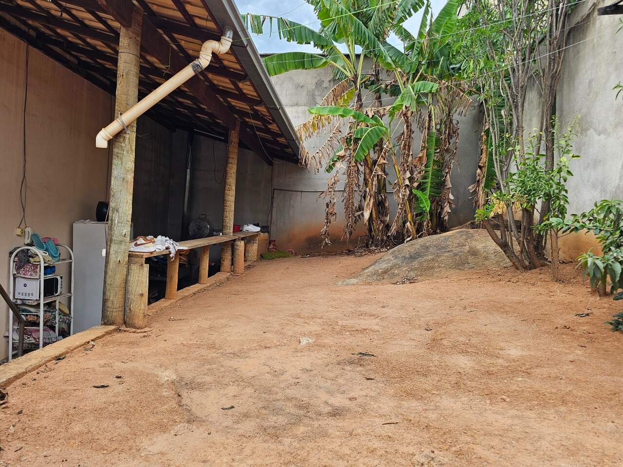 CASA à venda no Parque Jardim Santanense: 