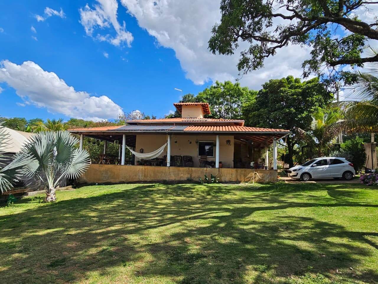 CASA à venda no COND. ALPHAVILLE: 