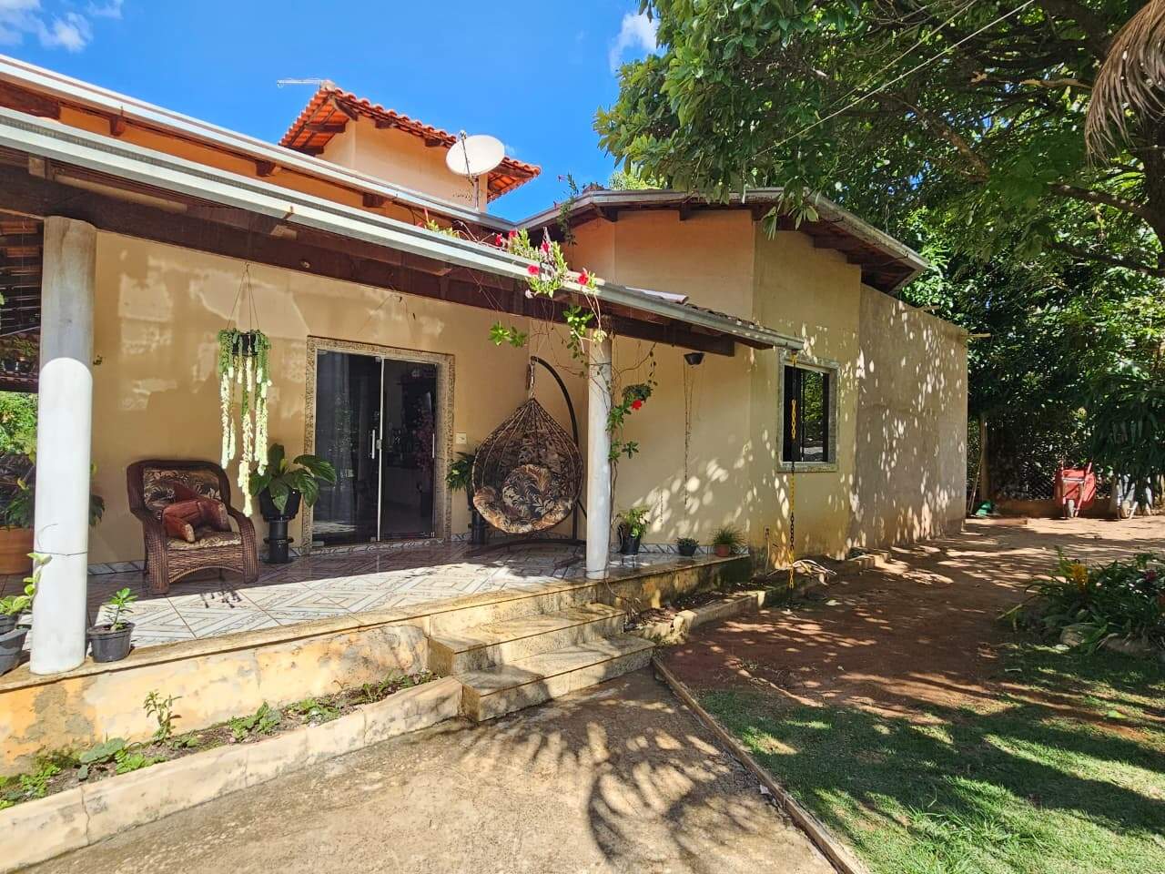 CASA à venda no COND. ALPHAVILLE: 