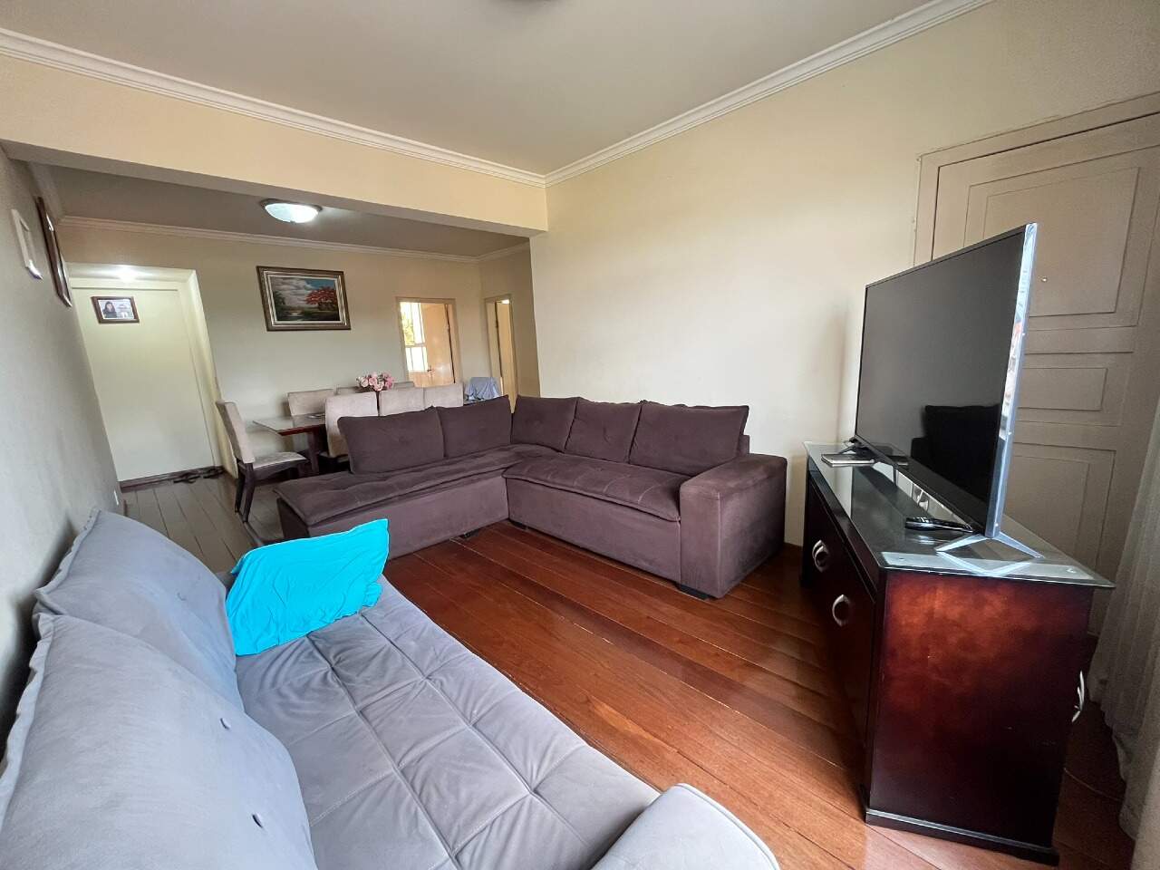 APARTAMENTO à venda no CENTRO: 