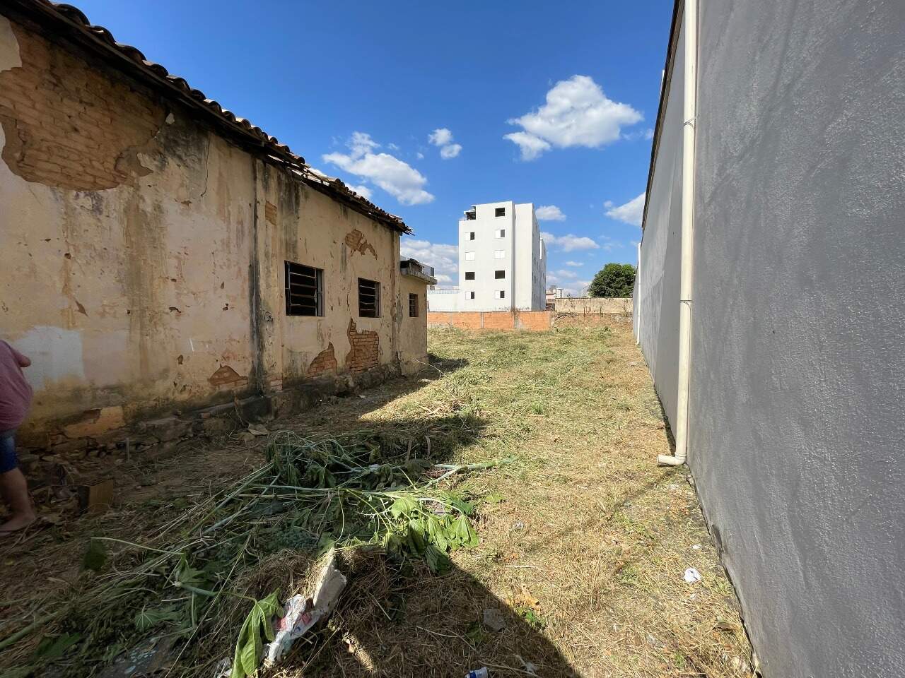 LOTE para aluguel no CENTRO: 