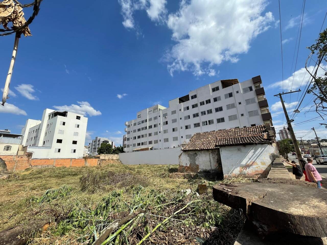 LOTE para aluguel no CENTRO: 