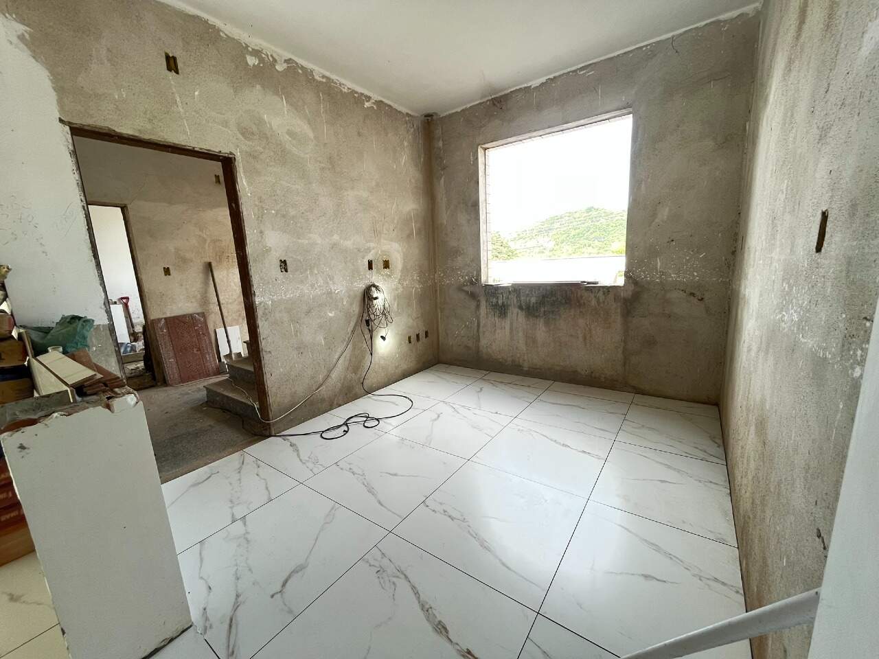 APARTAMENTO COM AREA à venda no SANTANENSE: 