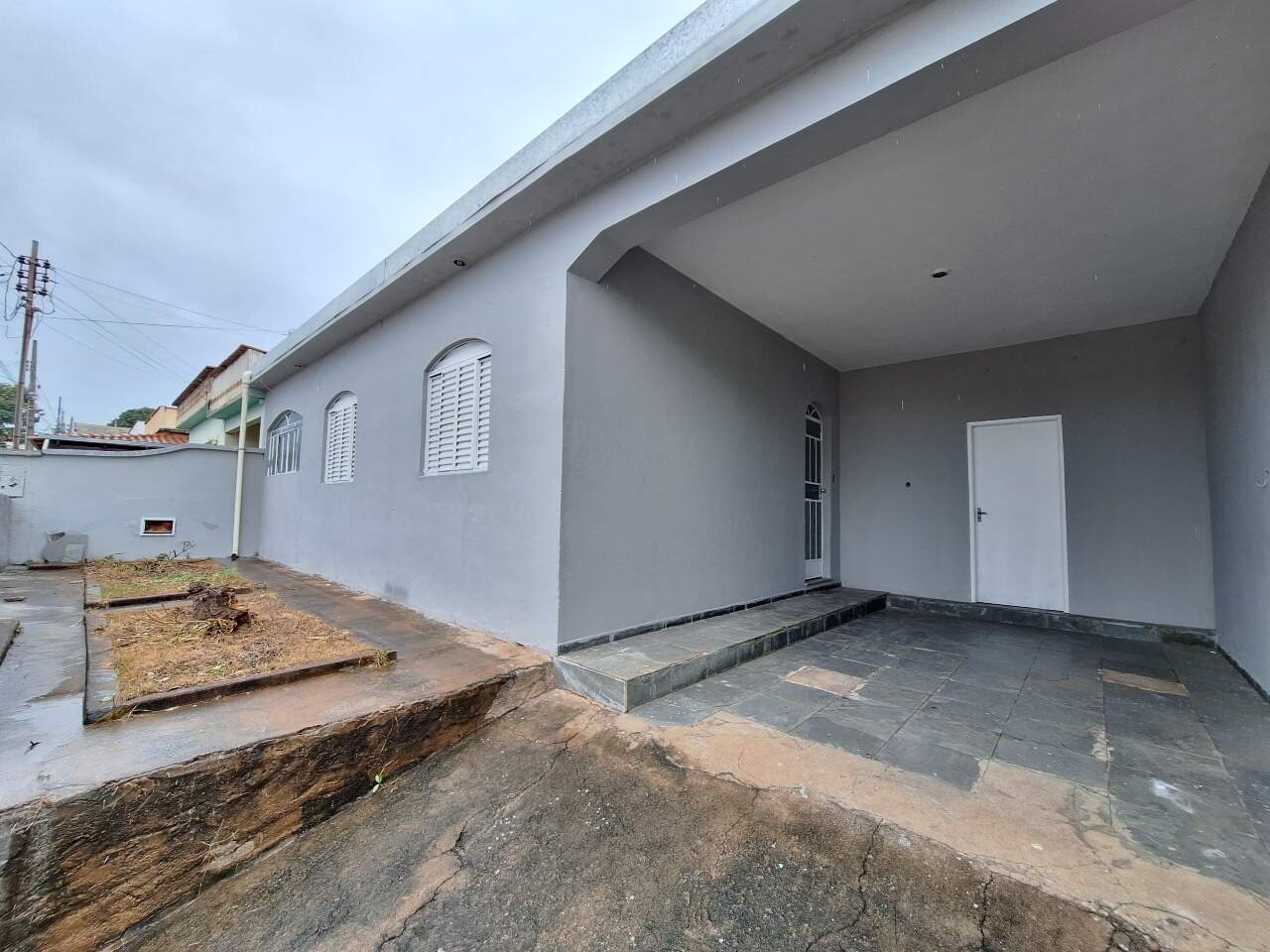 CASA para aluguel no CHACARA DO QUITAO: 