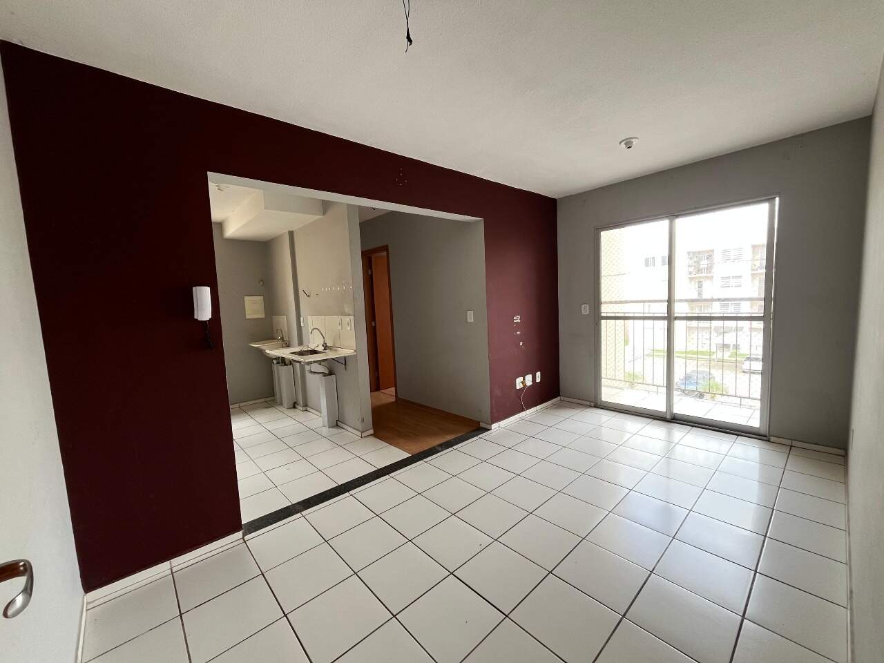 APARTAMENTO à venda no MORRO DO ENGENHO: 