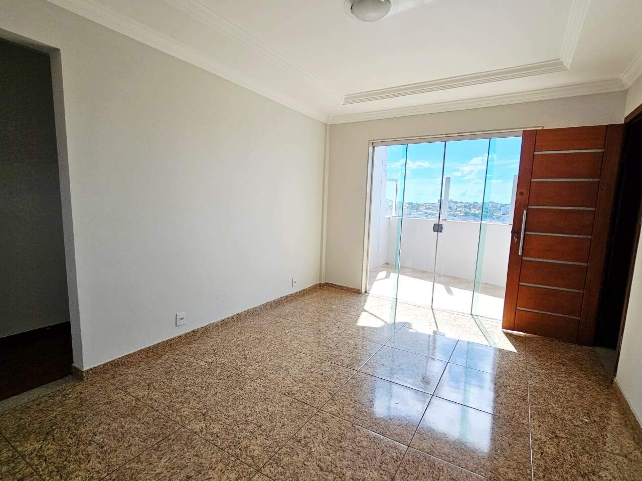 APARTAMENTO COM AREA à venda no CENTRO: 