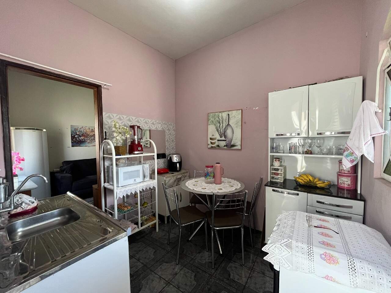 CASA à venda no Conjunto Habitacional Jadir Marinho: 