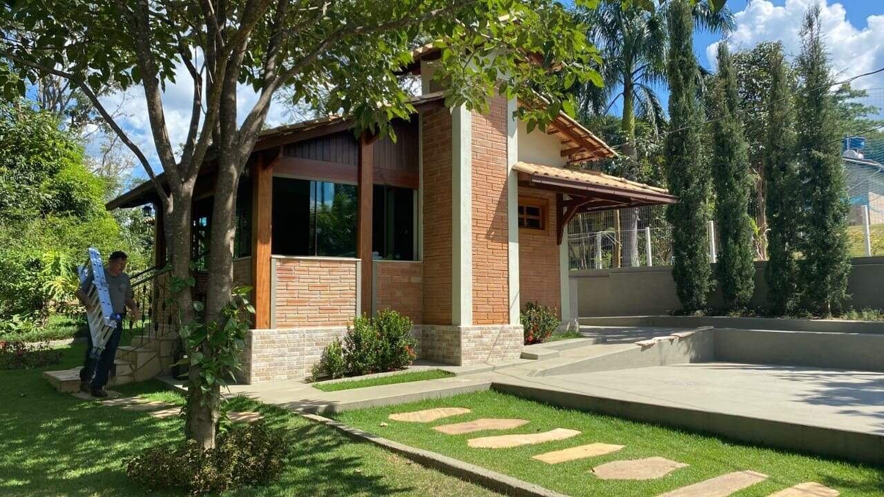 Casa em Condomínio à venda no Condomínio Alphaville II: 