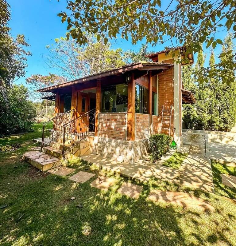 Casa em Condomínio à venda no Condomínio Alphaville II: 