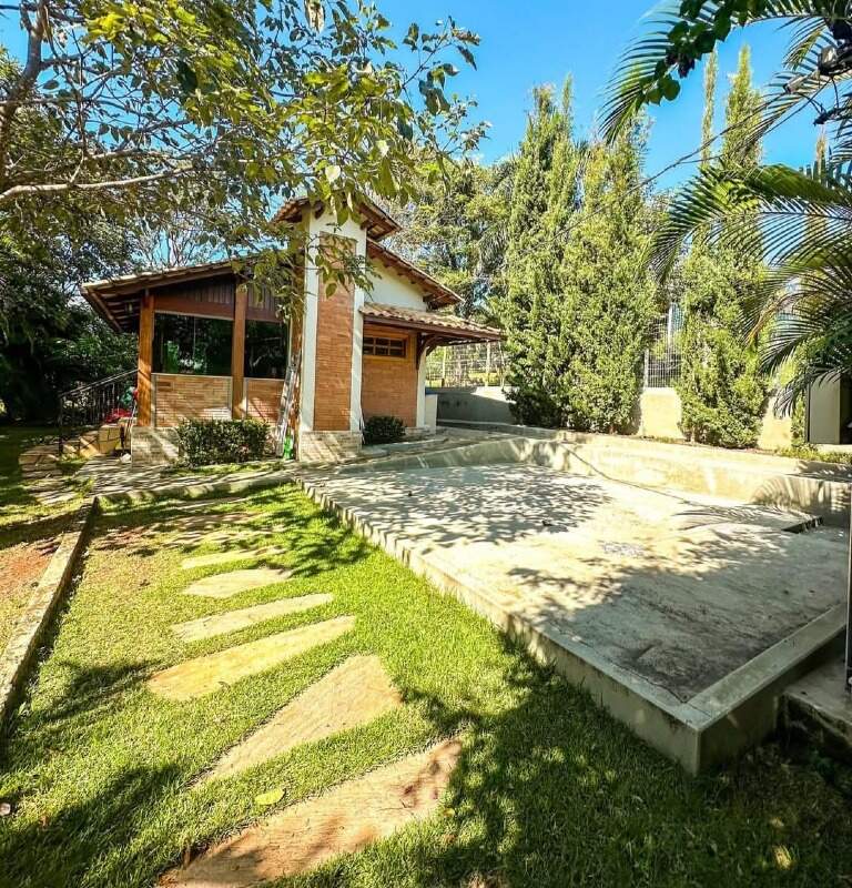 Casa em Condomínio à venda no Condomínio Alphaville II: 