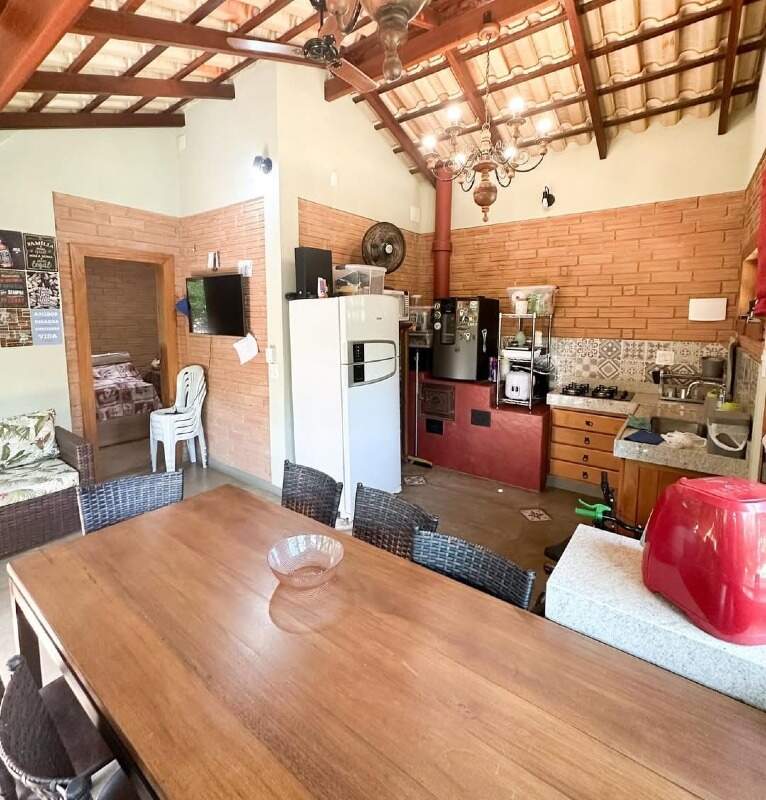 Casa em Condomínio à venda no Condomínio Alphaville II: 