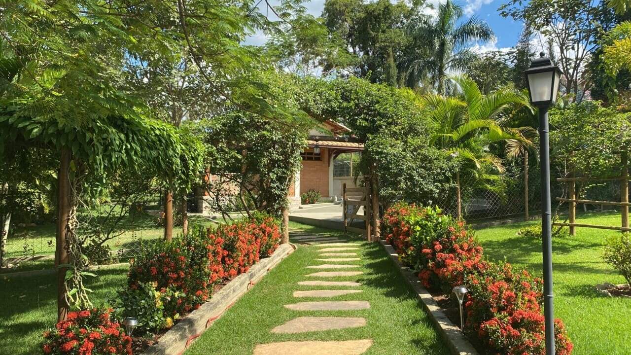 Casa em Condomínio à venda no Condomínio Alphaville II: 
