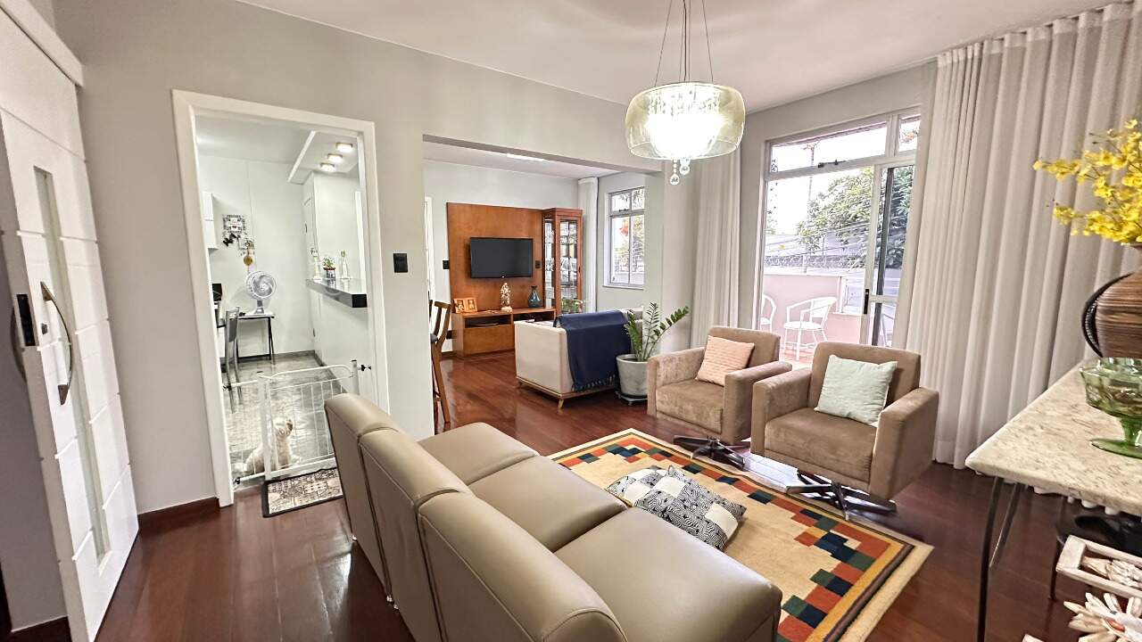 APARTAMENTO COM AREA à venda no BELVEDERE: 