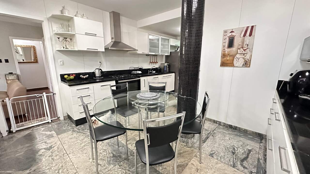 APARTAMENTO COM AREA à venda no BELVEDERE: 