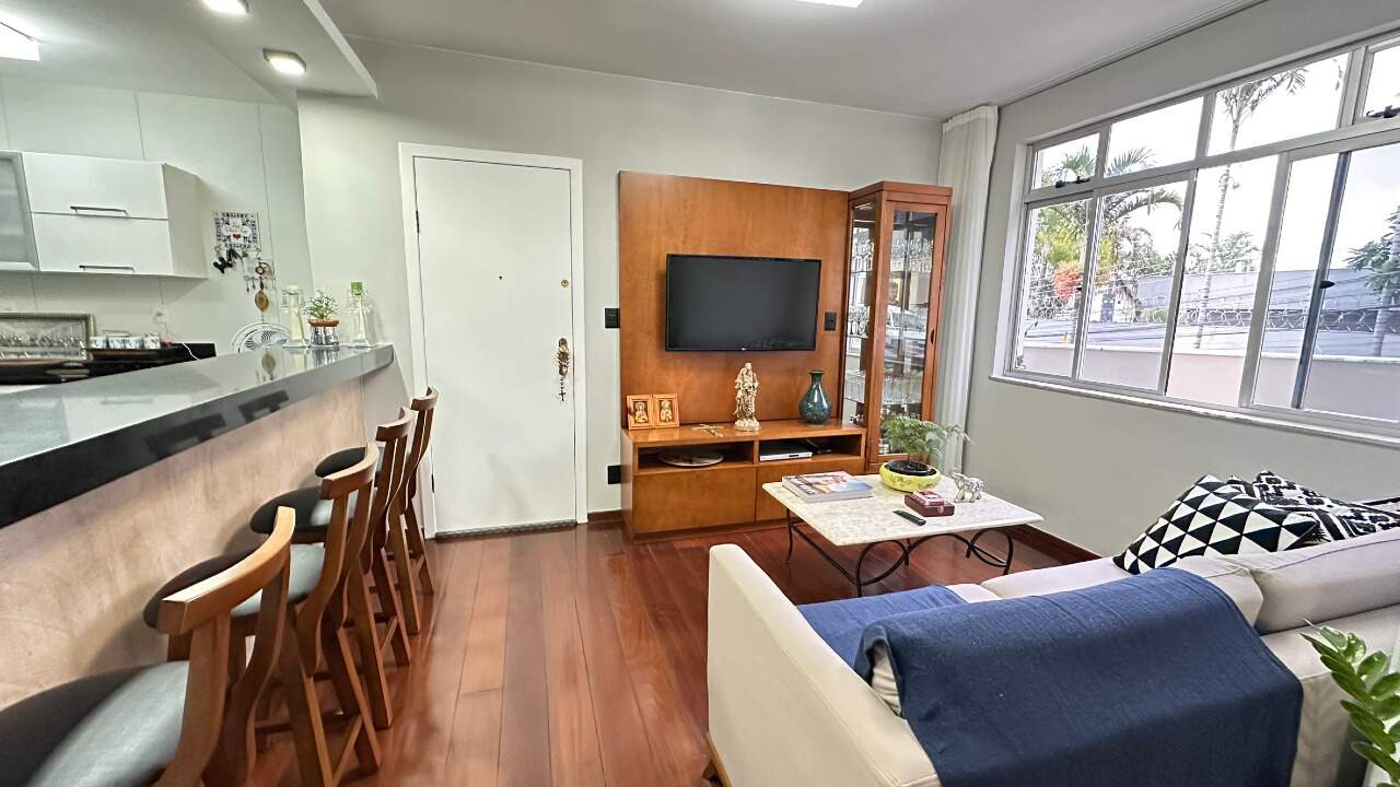 APARTAMENTO COM AREA à venda no BELVEDERE: 
