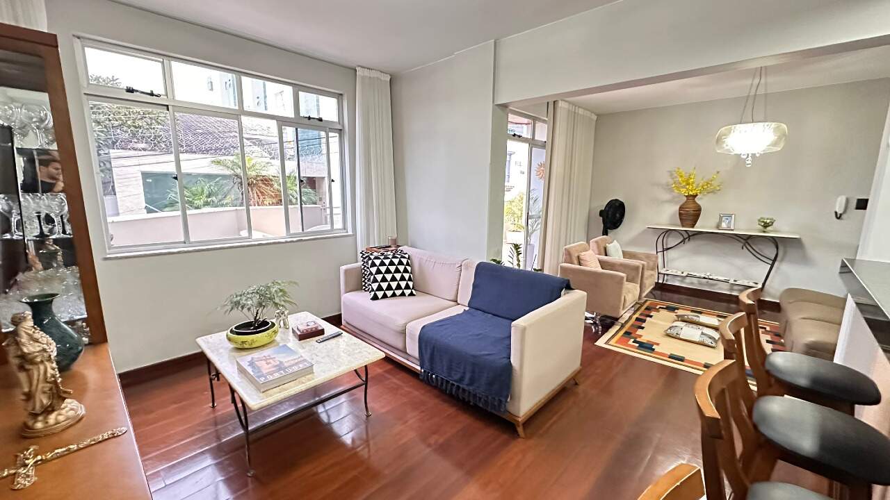 APARTAMENTO COM AREA à venda no BELVEDERE: 
