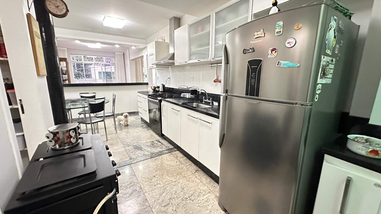 APARTAMENTO COM AREA à venda no BELVEDERE: 