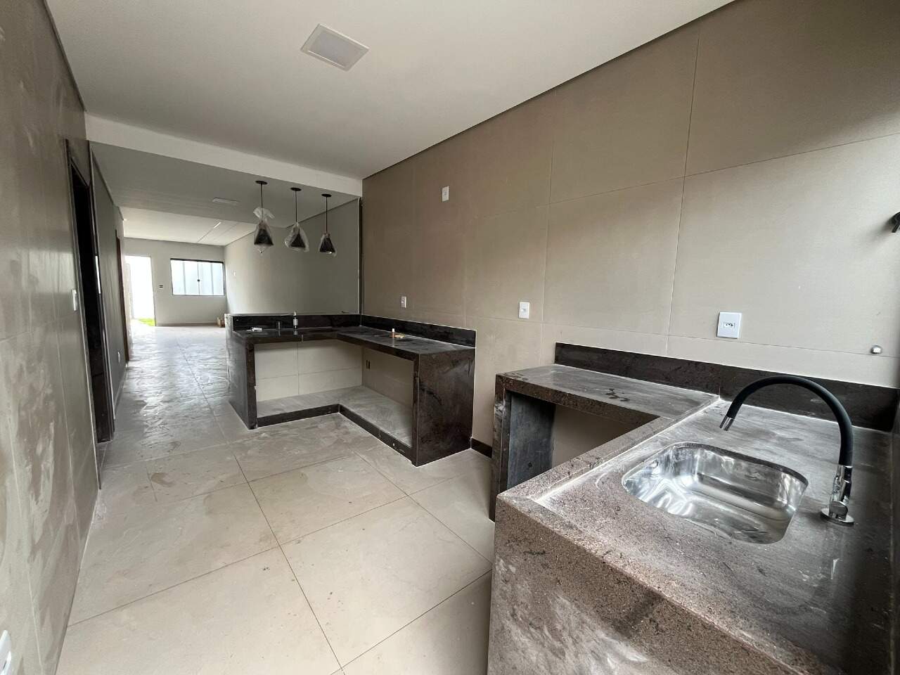 CASA à venda no GODOFREDO GONÇALVES: 