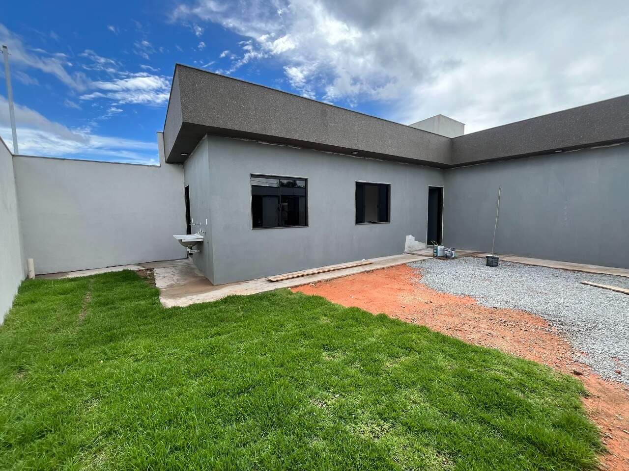 CASA à venda no GODOFREDO GONÇALVES: 