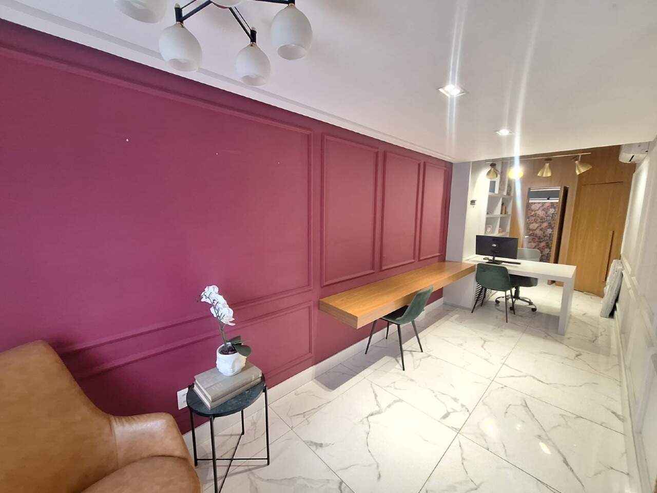 SALA COMERCIAL para aluguel no LOURDES: 